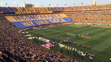 Berço da ola e casa de uma torcida fanática: El Volcán, o desafio do Inter no México