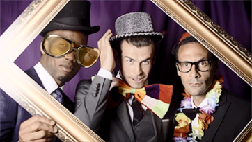 Canal britânico fez propaganda recheada de astros para anunciar a “festa” da Champions