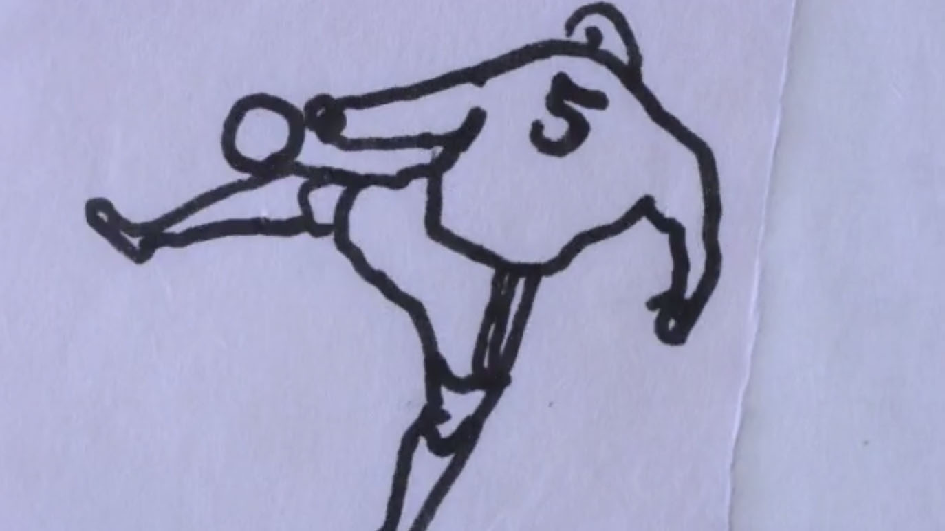 Desenho animado conta hist&oacute;ria do futebol desde os prim&oacute;rdios de um jeito muito particular