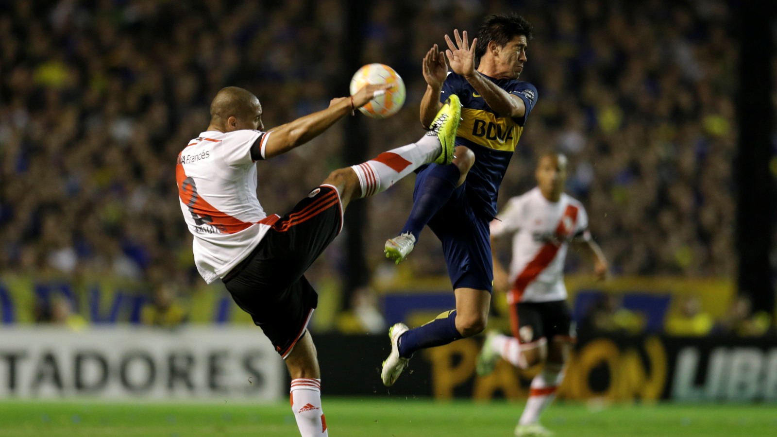 O sucesso do River motiva o Boca e beneficia a pr&oacute;pria Libertadores (para azar do Brasil)