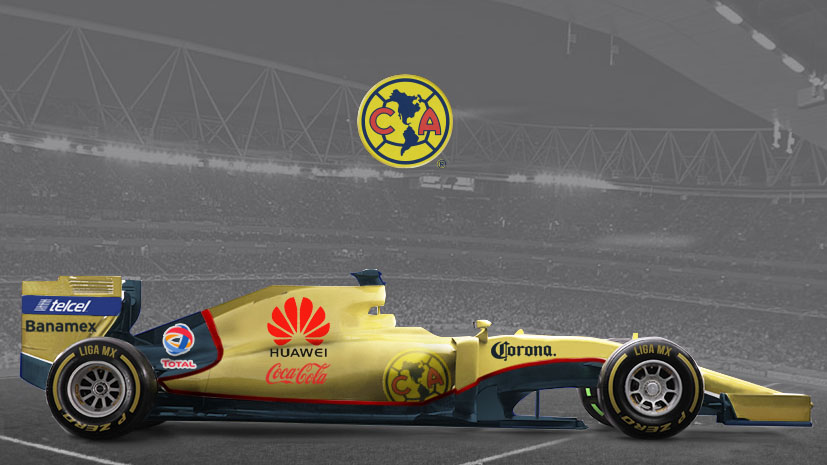 Am&eacute;rica F1