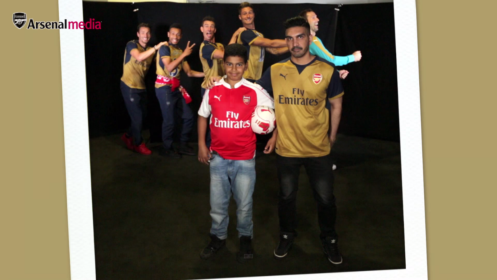 Esta a&ccedil;&atilde;o do Arsenal foi uma li&ccedil;&atilde;o de como estreitar la&ccedil;os com seus torcedores