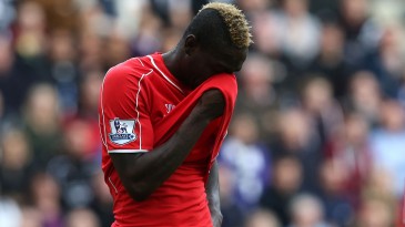 O Liverpool perdeu a aposta em Balotelli, e agora é o Milan quem gira a roleta