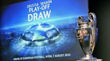 Estes são os potes do sorteio da fase de grupos da Champions League 2015/16