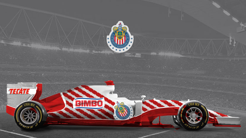 Chivas F1
