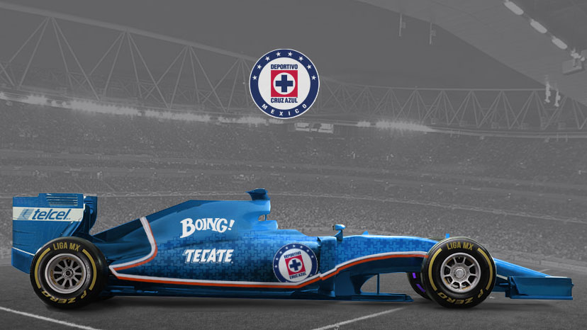 Cruz Azul F1