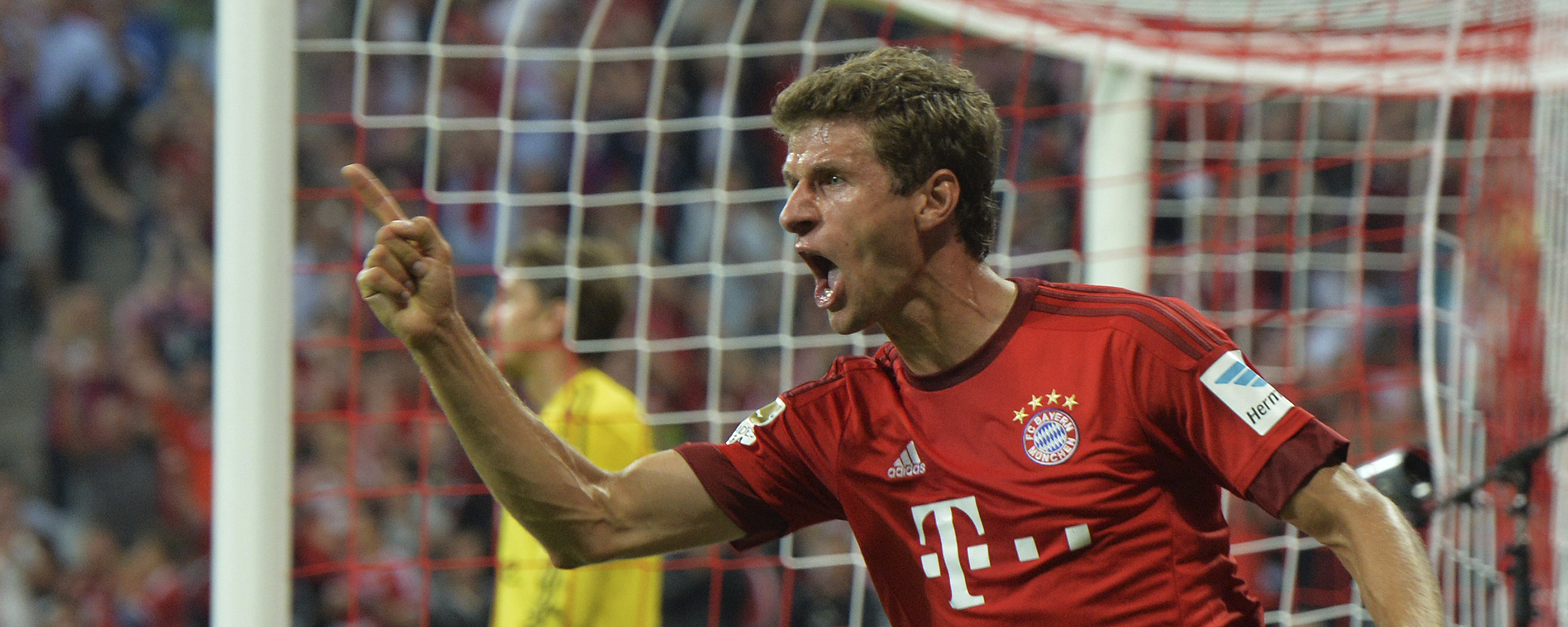 Como os gols podem levar a Bundesliga a ganhar o mundo