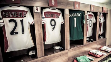 Você notou esta mudança nas camisas da atual temporada da Champions League?