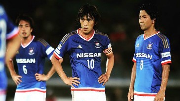 Com saudade das faltas do Nakamura? Aqui está mais um golaço