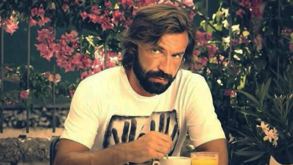 Pirlo est&aacute; t&atilde;o nova-iorquino que j&aacute; virou at&eacute; sandu&iacute;che gourmet