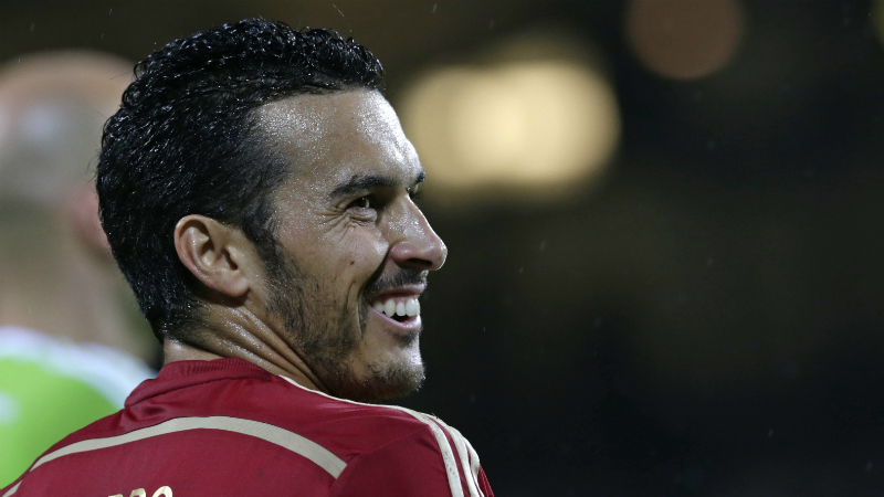 Venda de Pedro ao Chelsea representa um novo come&ccedil;o para este time da 5&ordf; divis&atilde;o espanhola