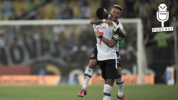 Podcast #25: Copa do Brasil com as loucuras do mata-mata e sorteio da Champions League