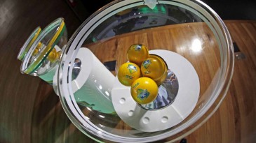 Esses são os confrontos das quartas de final da Copa do Brasil