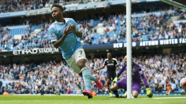 É o equilíbrio que coloca o City como grande favorito ao título neste início de temporada