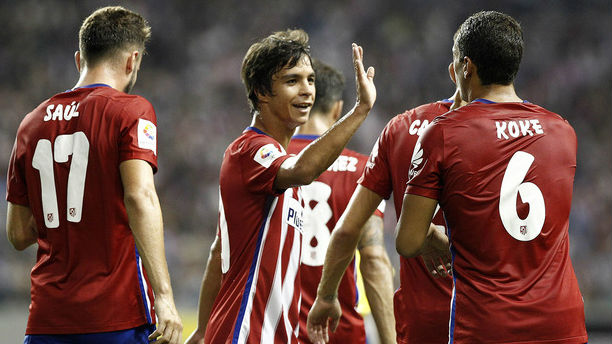 Empate do Atl&eacute;tico de Madrid teve gol contra todo estranho e outro ol&iacute;mpico