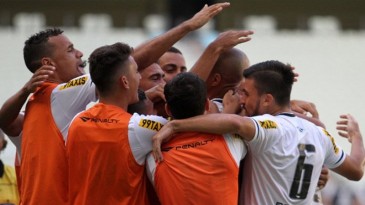 A rodada do Brasileiro guardou duas viradas incríveis nos acréscimos para Ceará e Joinville