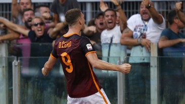 Szczesny evita um castigo que seria grande demais para a Roma que dominou a Juventus
