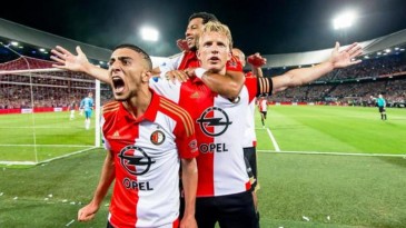 Feyenoord começou bem, mas terá grande teste no clássico