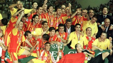 A Supercopa Europeia em que Jardel acabou com o Real Madrid completa 15 anos