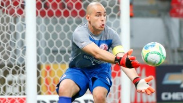 [Vídeo] O gol mais bizarro da rodada na Série B foi cortesia de Júlio César