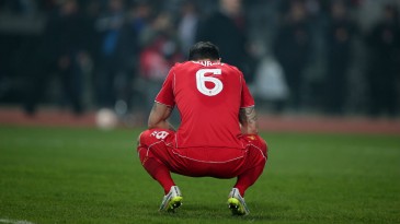 Show de Lanzini traz a defesa do Liverpool de volta à realidade