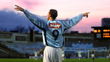 A volta de Ibra a Malmö pela Champions zerou a internet na Suécia