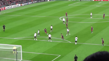 [Vídeo] Assista a uma coleção de gols memoráveis filmados direto da arquibancada