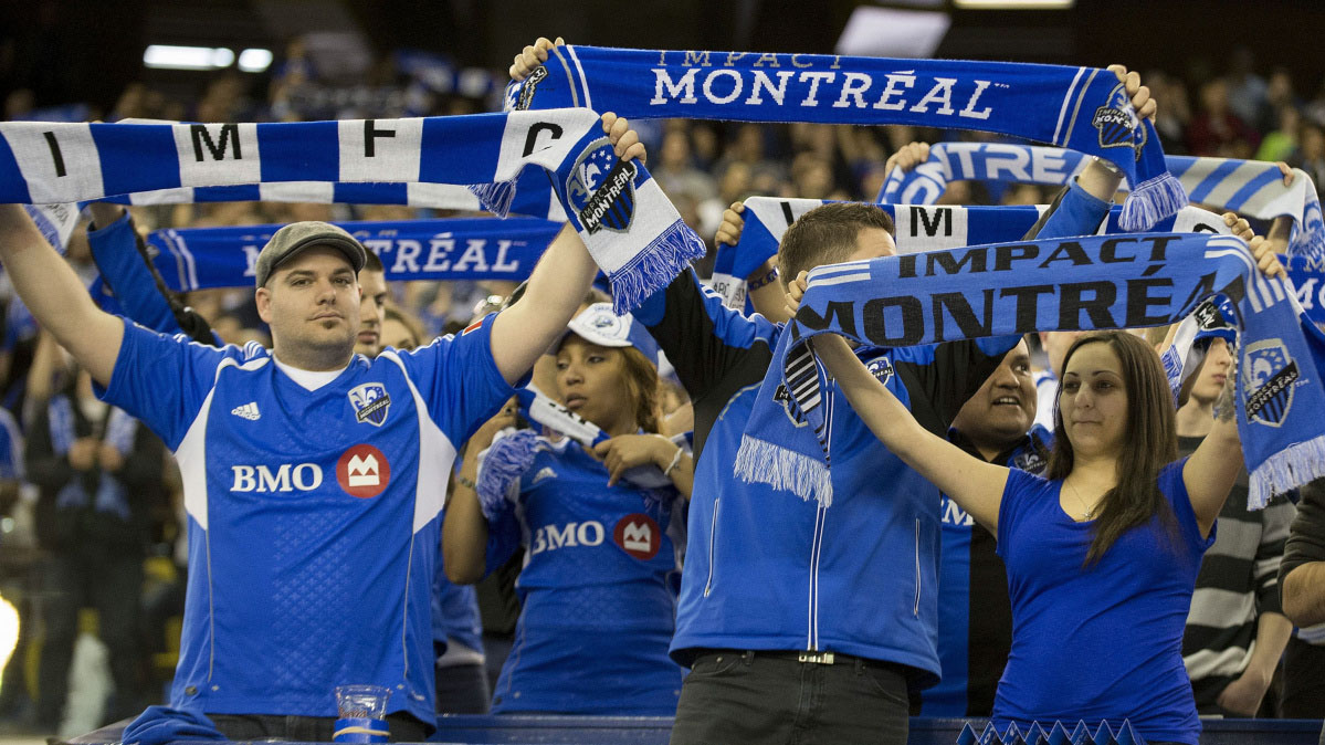 Quer beber durante o jogo? O Montr&eacute;al Impact oferece carona para voc&ecirc; voltar para casa