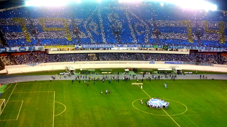 [V&iacute;deo] A classifica&ccedil;&atilde;o n&atilde;o veio, mas a torcida do Paysandu deu show na Copa do Brasil