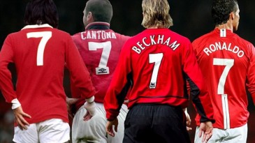 Os torcedores do Manchester United elegeram o maior ídolo da lendária camisa 7