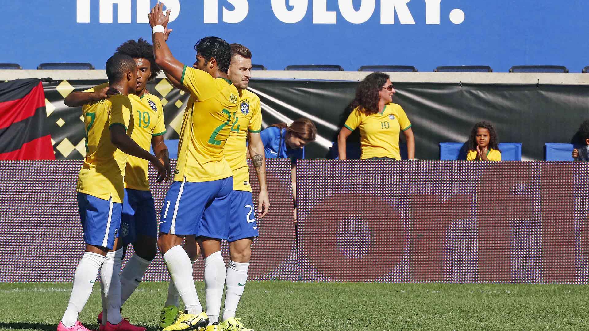 Estes s&atilde;o os convocados da sele&ccedil;&atilde;o brasileira para o in&iacute;cio das Eliminat&oacute;rias