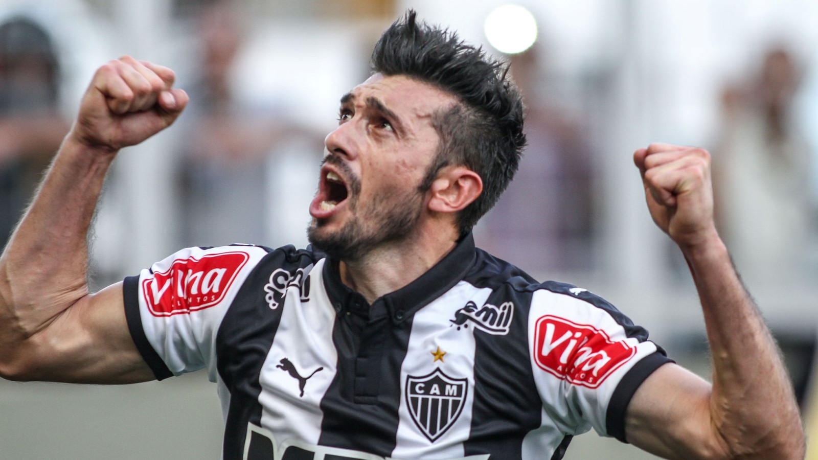 A obra-prima de D&aacute;tolo foi o grand finale para a goleada do Galo e o jog&atilde;o no Independ&ecirc;ncia