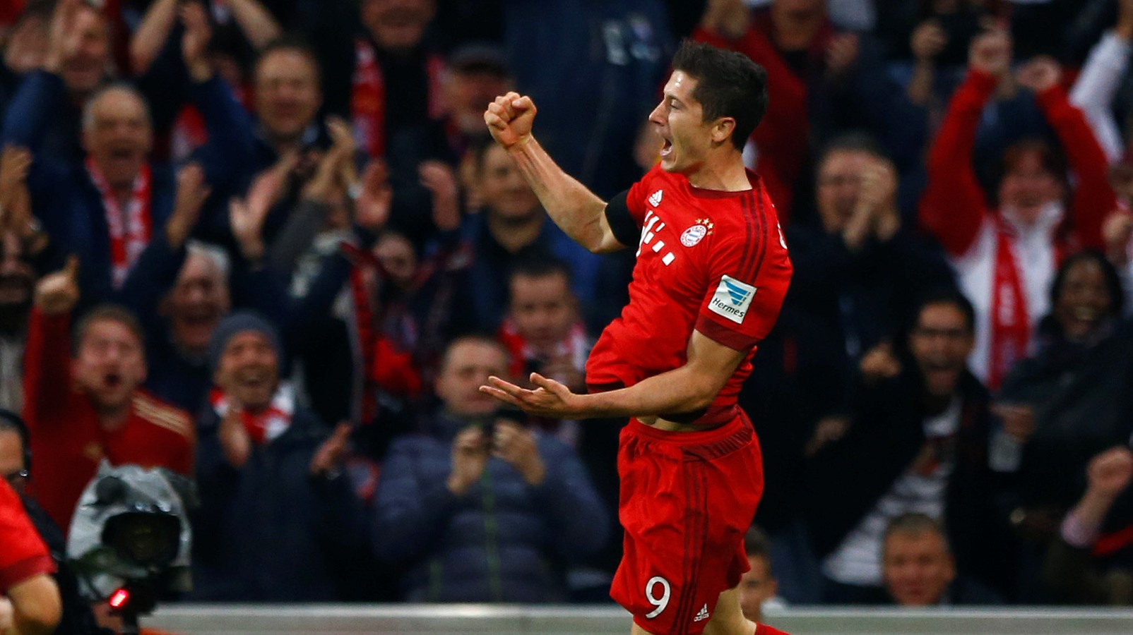 Germany Soccer Bundesliga