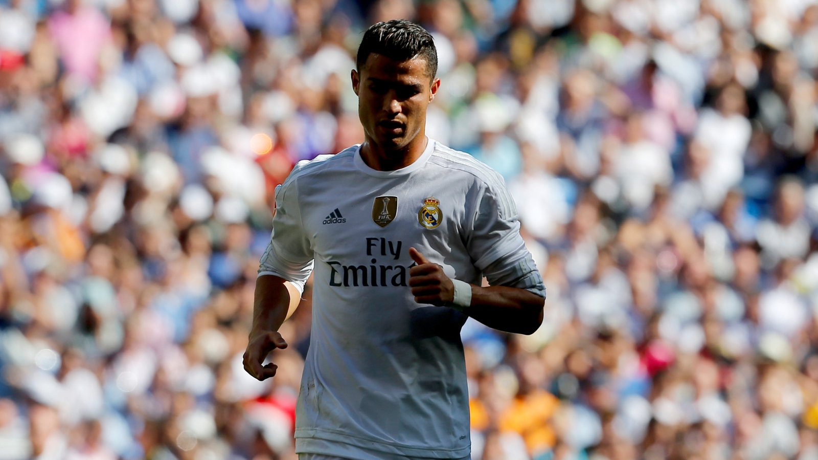 O recorde fica para depois: Real Madrid suou, mas venceu o Granada no Bernab&eacute;u