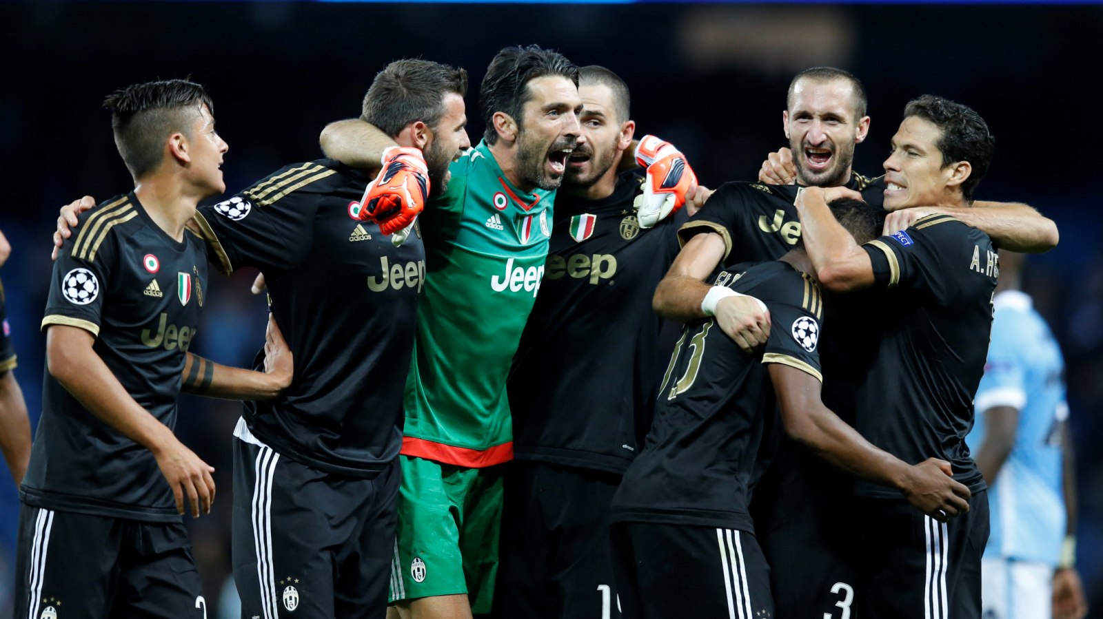 Britain Soccer Champions League