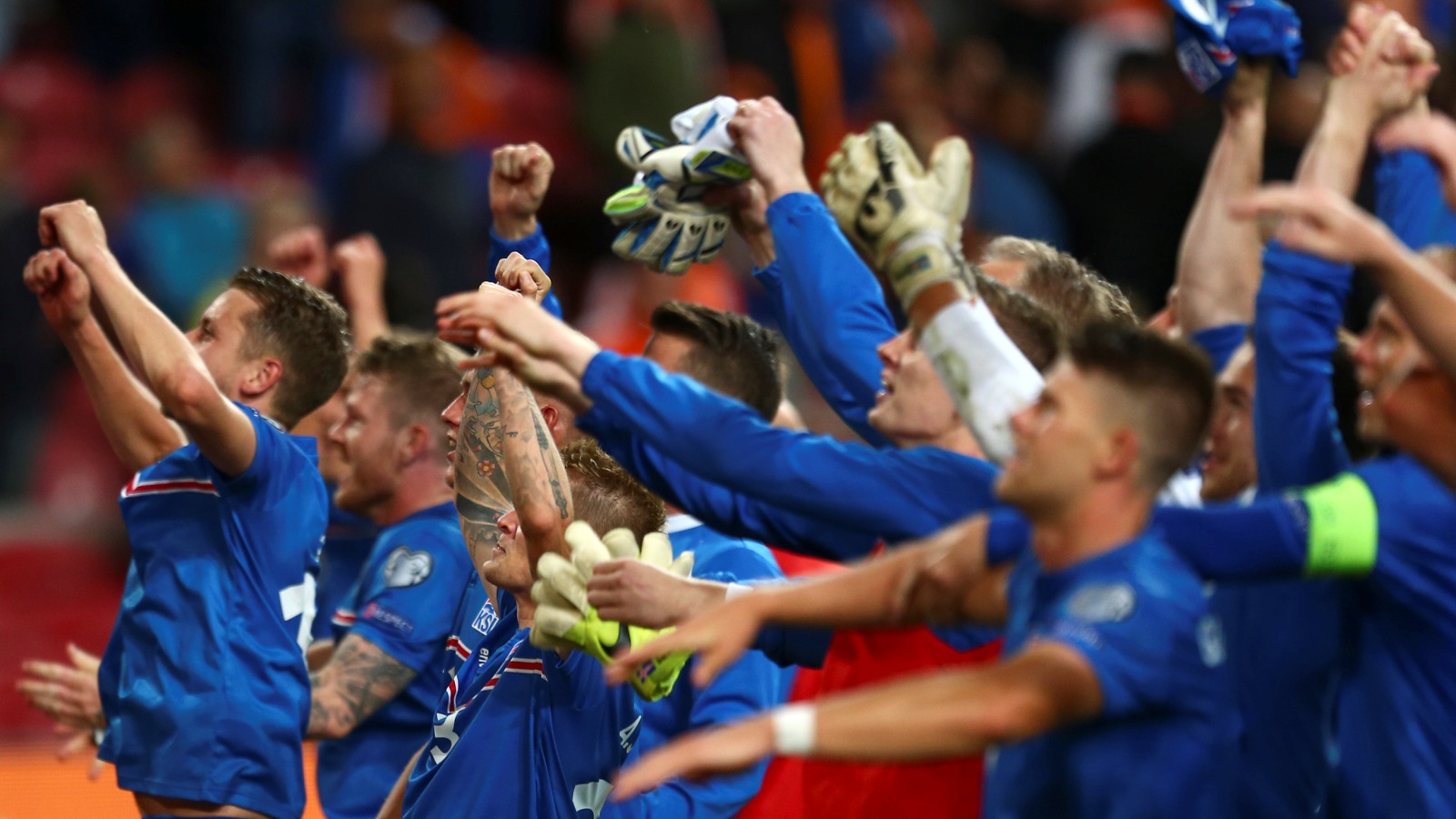 A Euro 2016 ter&aacute; mais sele&ccedil;&otilde;es, mas nem s&oacute; isso explica o grande n&uacute;mero de surpresas