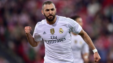 Benzema assume o protagonismo em Bilbao para colocar o Real Madrid na liderança