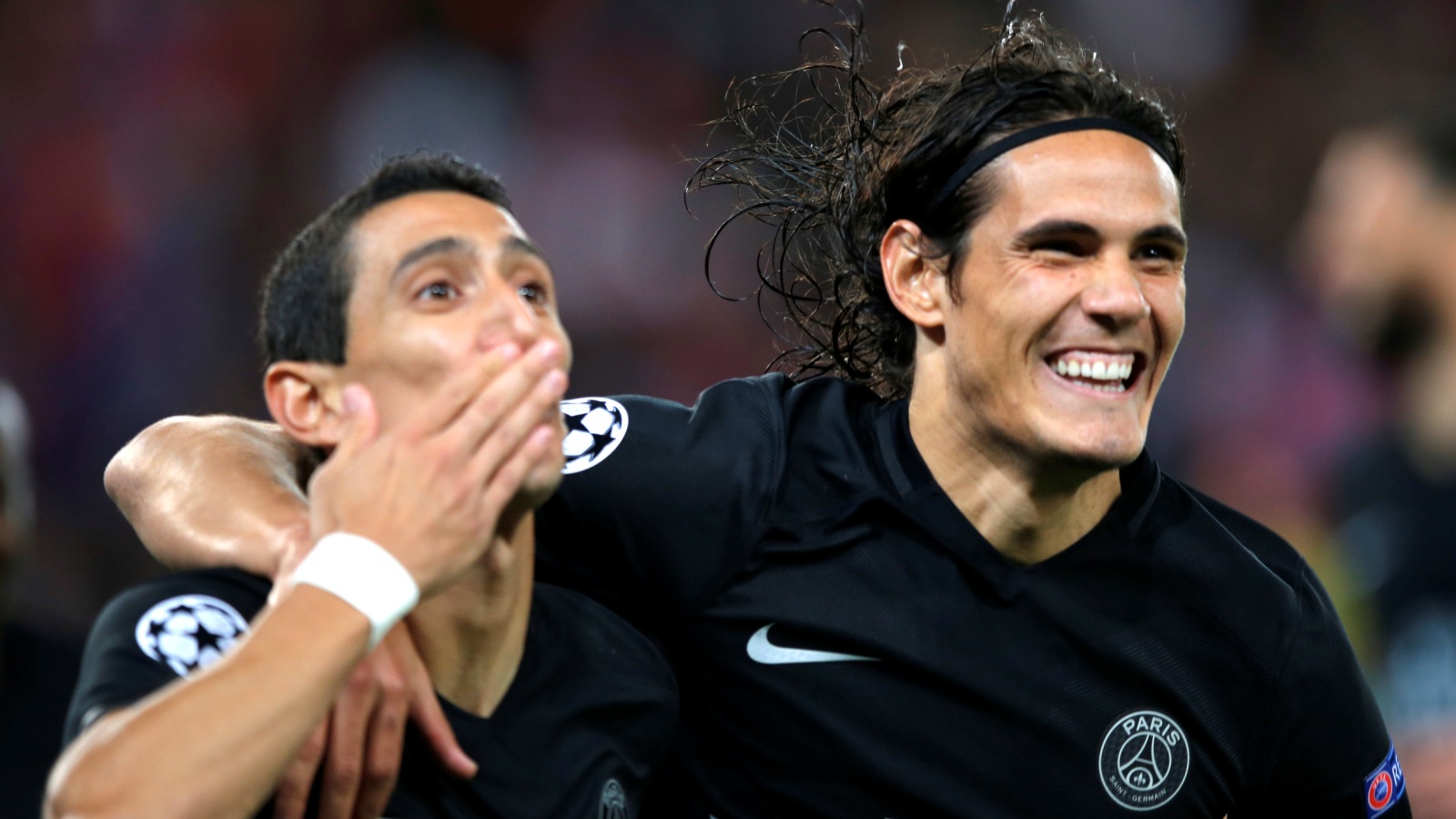 O goleiro do Malm&ouml; pegou muito, e ainda assim o PSG venceu com dois lindos gols