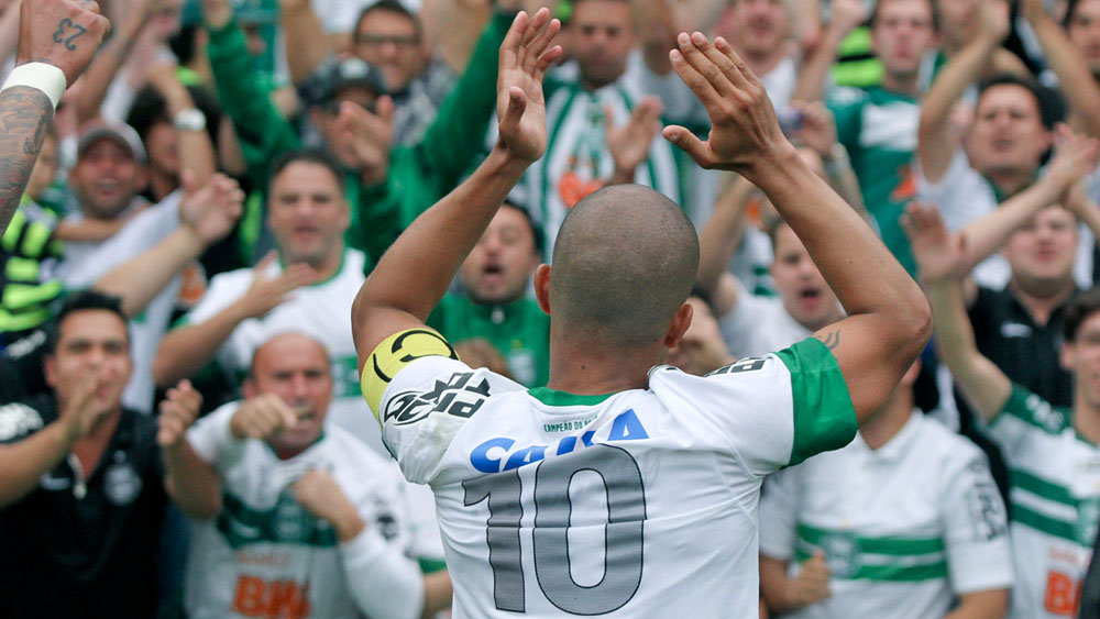 [Exclusivo] Alex: &ldquo;&Eacute; a hora de tomar a CBF de assalto&rdquo;