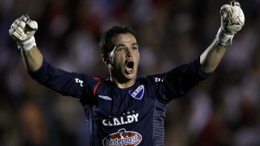 Assalto tirou de Alexis Viera o uso das pernas, e o Real lhe deu a chance de formar jovens