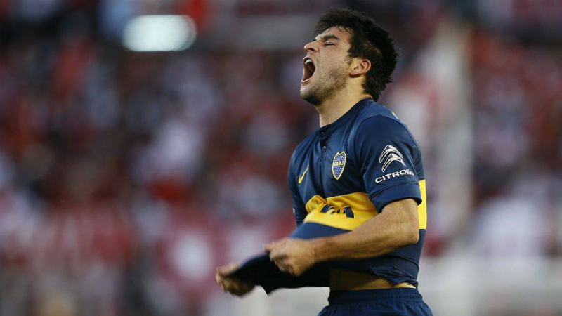 O azar virou sorte: Lodeiro entrou no primeiro minuto e fez o gol da vit&oacute;ria no Supercl&aacute;ssico