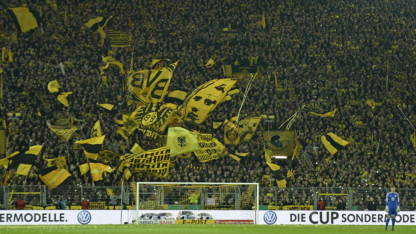 Bundesliga d&aacute; exemplo e anuncia novidades visando o bem-estar dos torcedores nas arquibancadas