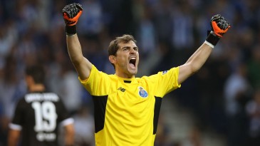 A grande atuação do Porto ajudou Casillas a ter sua vingança contra Mourinho