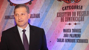 Palomino: “Concorrentes novos inflacionam os direitos de transmissão, mas isso nunca dura muito”