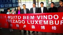 Luxemburgo &eacute; s&oacute; mais um na turma dos renegados da segunda divis&atilde;o da China