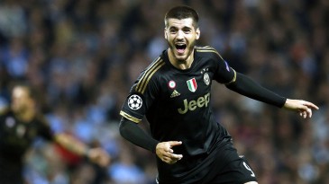 Sabe quem Buffon acredita que pode ser um dos melhores do mundo? Morata