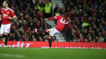 Seleção precisa de cobradores de falta, e Andreas Pereira mostrou que pode ser o futuro