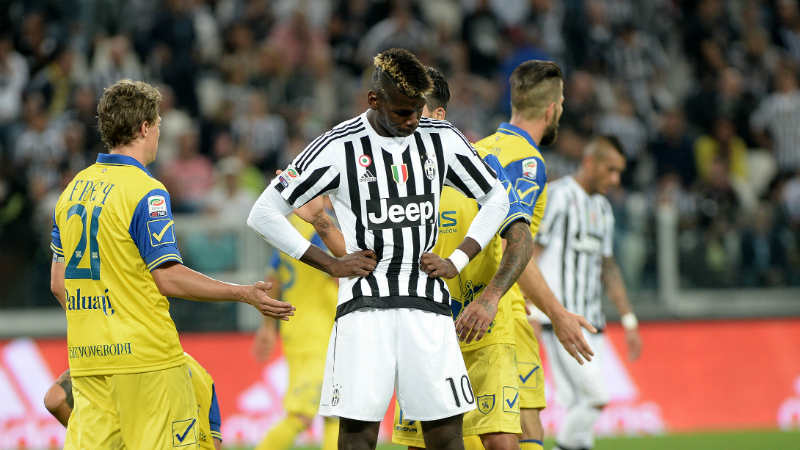 Juventus tem pior in&iacute;cio em 53 anos, e Serie A enfim come&ccedil;a com briga pelo t&iacute;tulo realmente aberta