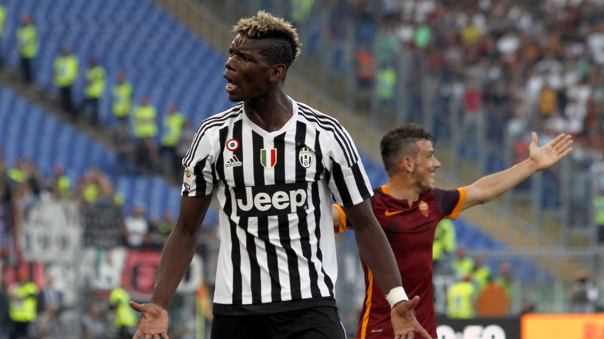 Pogba &eacute; o maior sal&aacute;rio da Juventus (AP Photo/Riccardo De Luca)
