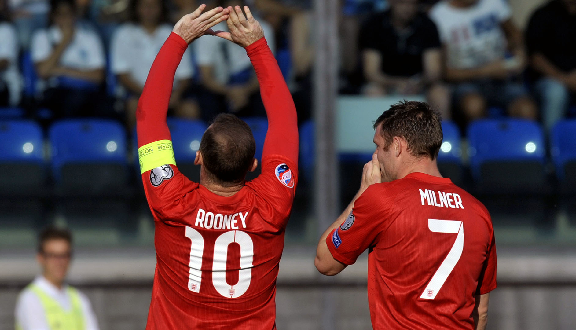 Rooney se torna o maior artilheiro da sele&ccedil;&atilde;o inglesa e deve alcan&ccedil;ar ainda mais marcas